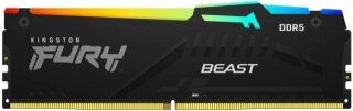 Kingston Fury Beast RGB (KF560C36BBEA/16) 16 GB 6000 MHz DDR5 Ram kullananlar yorumlar